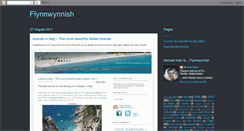 Desktop Screenshot of flynnwynn.com